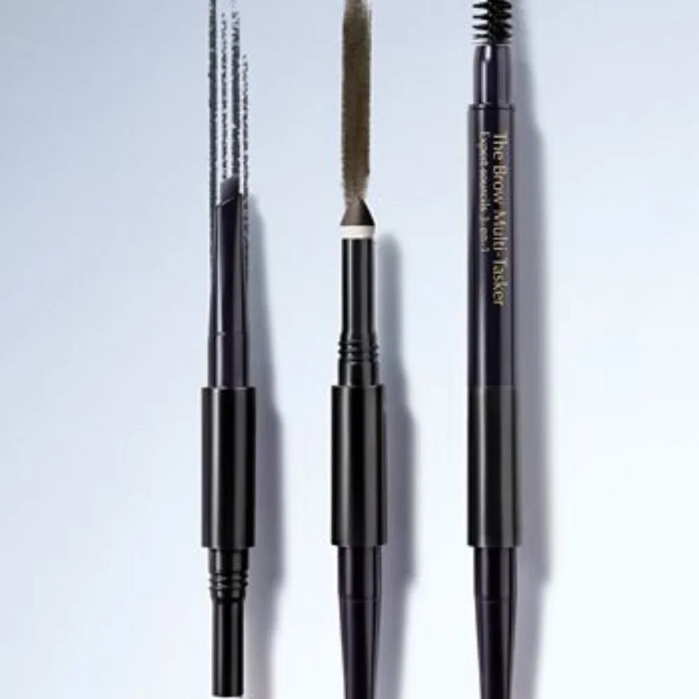 NEW ✅ Estee Lauder ~ #04 DARK BRUNETTE The Brow Multi Tasker